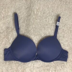 VS Pink Wear Everywhere Super Push Up Bra